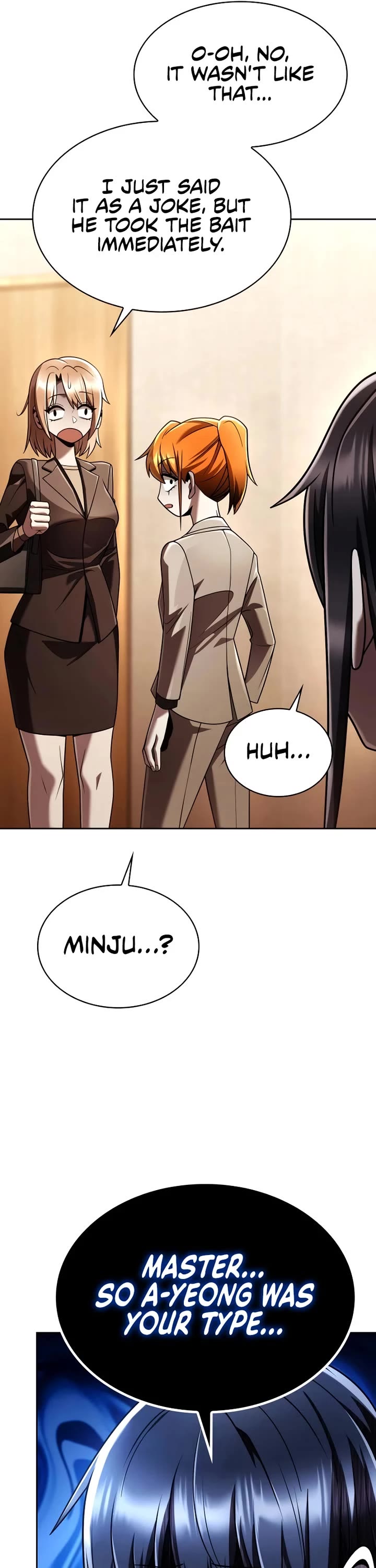 Clever Cleaning Life Of The Returned Genius Hunter Chapter 150 page 5 - Chapter 150