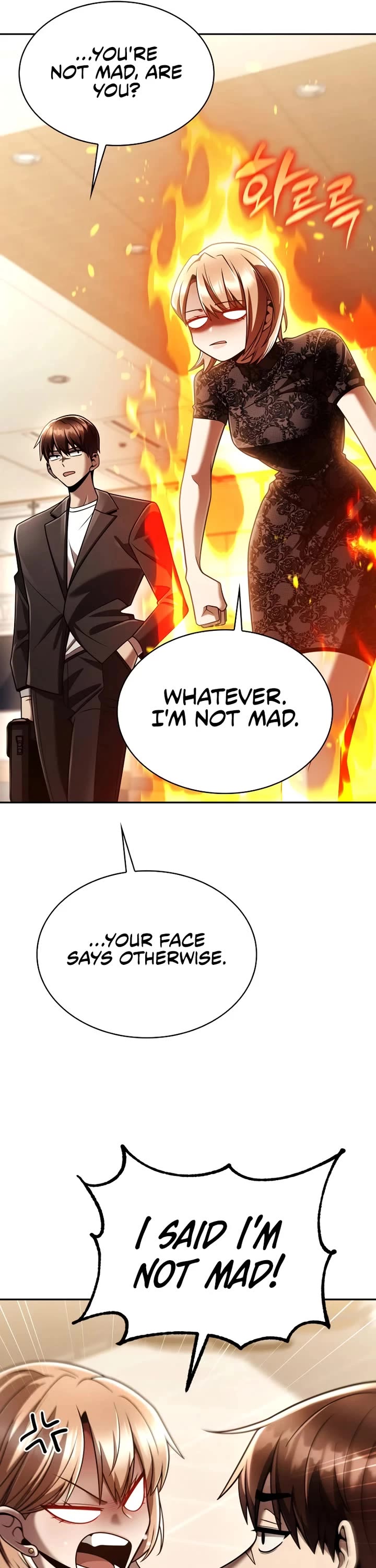 Clever Cleaning Life Of The Returned Genius Hunter Chapter 150 page 53 - Chapter 150