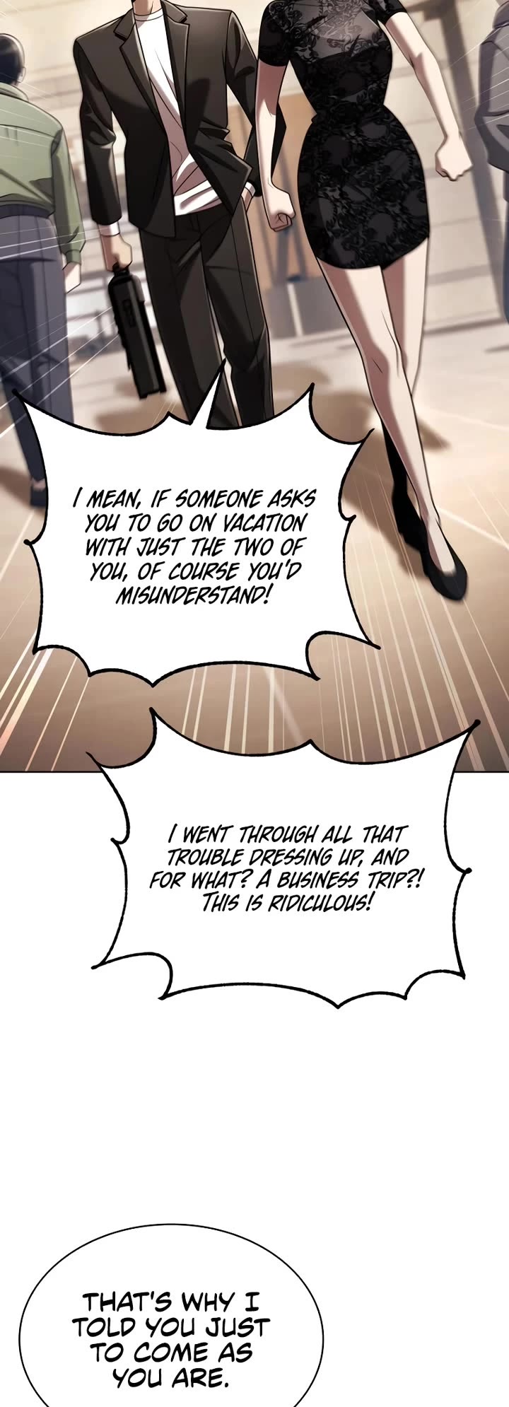 Clever Cleaning Life Of The Returned Genius Hunter Chapter 150 page 55 - Chapter 150