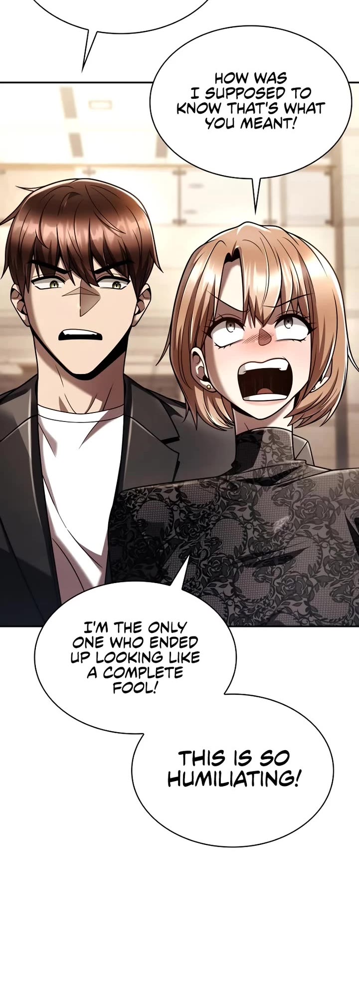 Clever Cleaning Life Of The Returned Genius Hunter Chapter 150 page 56 - Chapter 150