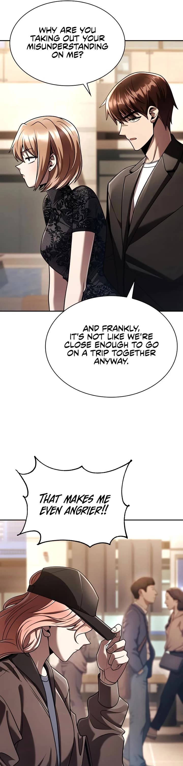 Clever Cleaning Life Of The Returned Genius Hunter Chapter 150 page 57 - Chapter 150
