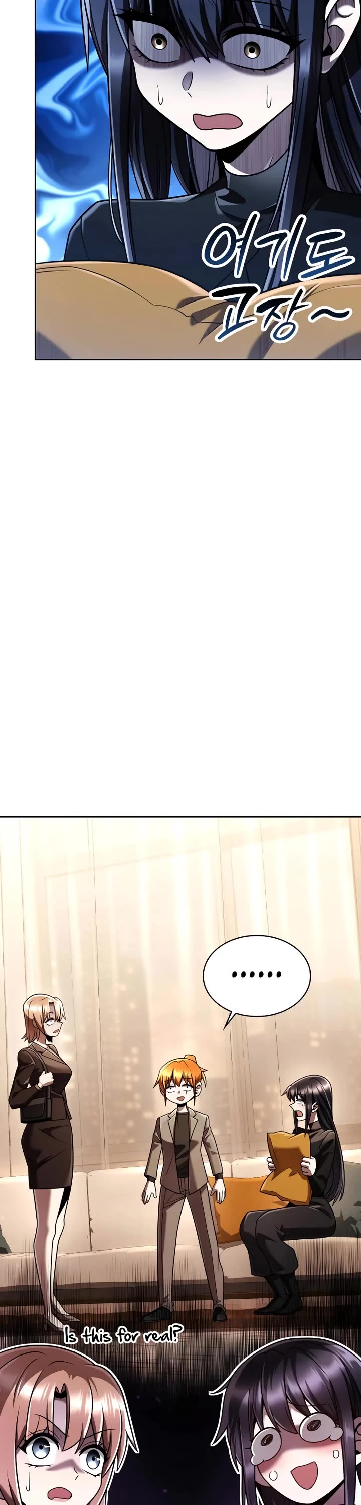 Clever Cleaning Life Of The Returned Genius Hunter Chapter 150 page 6 - Chapter 150