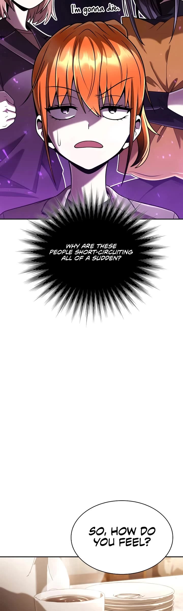 Clever Cleaning Life Of The Returned Genius Hunter Chapter 150 page 7 - Chapter 150