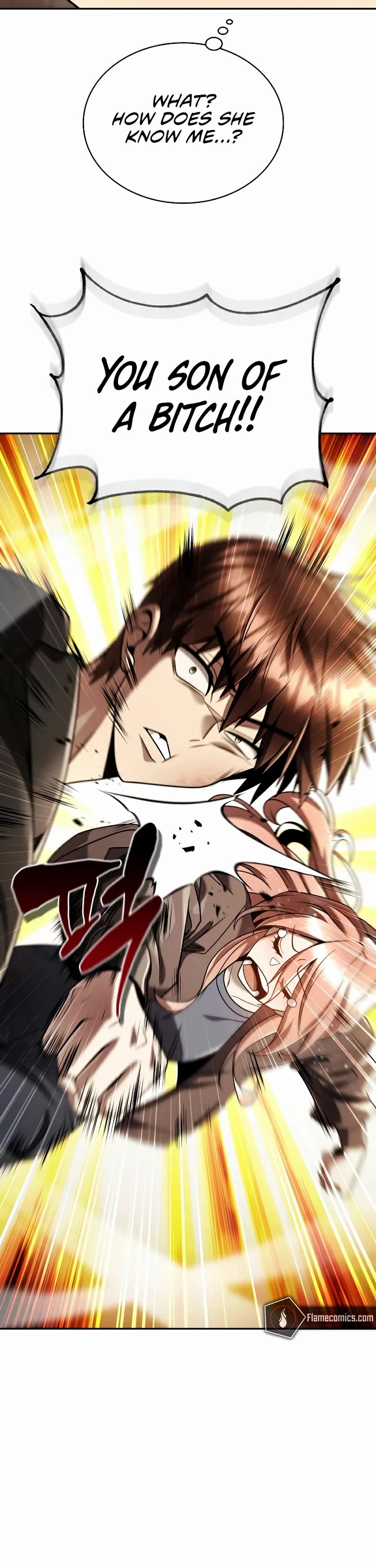 Clever Cleaning Life Of The Returned Genius Hunter Chapter 151 page 13 - Chapter 151: Season 4 Start