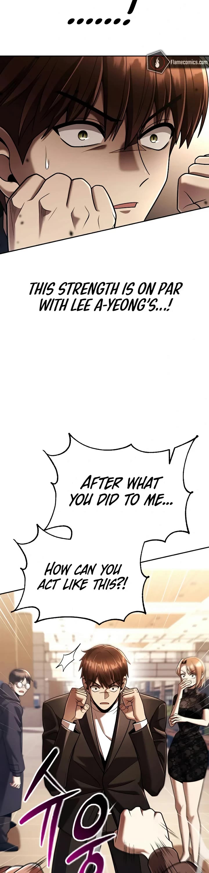 Clever Cleaning Life Of The Returned Genius Hunter Chapter 151 page 18 - Chapter 151: Season 4 Start