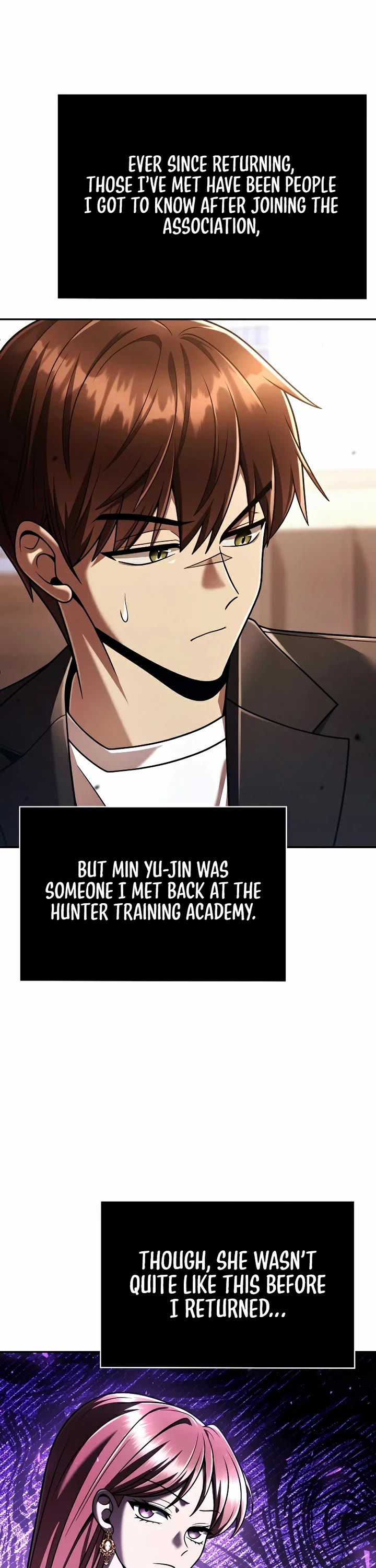 Clever Cleaning Life Of The Returned Genius Hunter Chapter 151 page 21 - Chapter 151: Season 4 Start