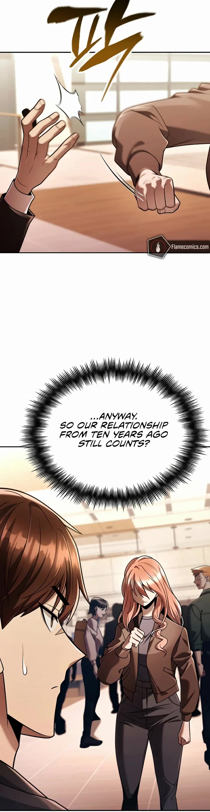 Clever Cleaning Life Of The Returned Genius Hunter Chapter 151 page 23 - Chapter 151: Season 4 Start