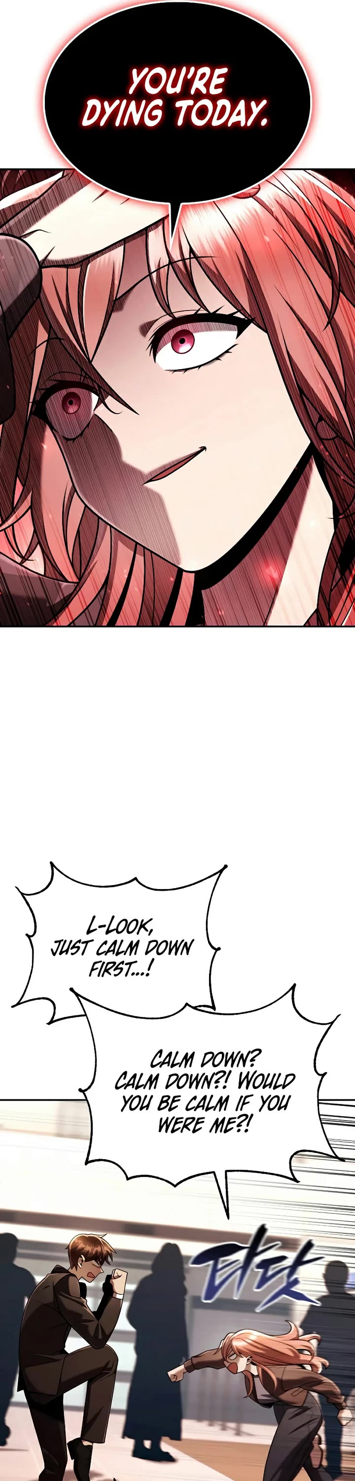 Clever Cleaning Life Of The Returned Genius Hunter Chapter 151 page 25 - Chapter 151: Season 4 Start