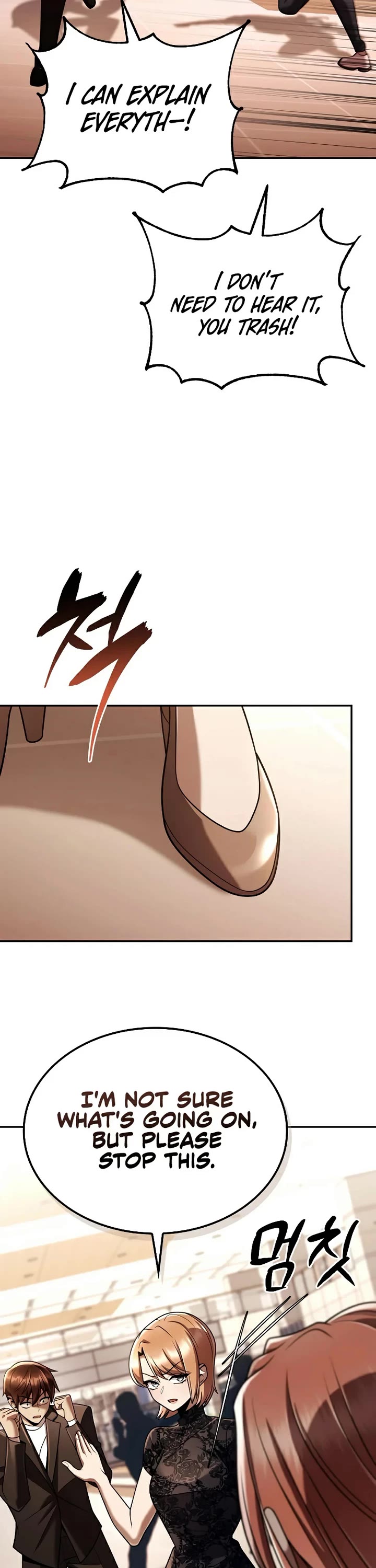 Clever Cleaning Life Of The Returned Genius Hunter Chapter 151 page 26 - Chapter 151: Season 4 Start