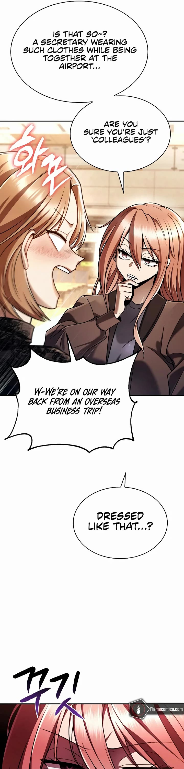 Clever Cleaning Life Of The Returned Genius Hunter Chapter 151 page 30 - Chapter 151: Season 4 Start
