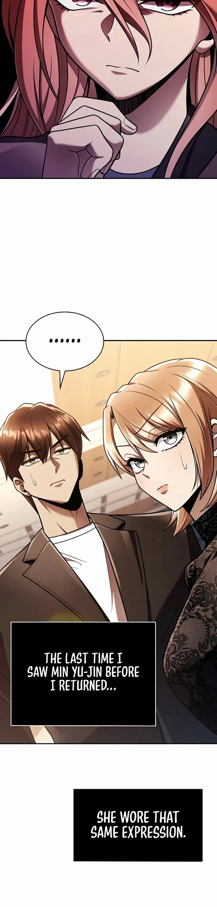 Clever Cleaning Life Of The Returned Genius Hunter Chapter 151 page 31 - Chapter 151: Season 4 Start