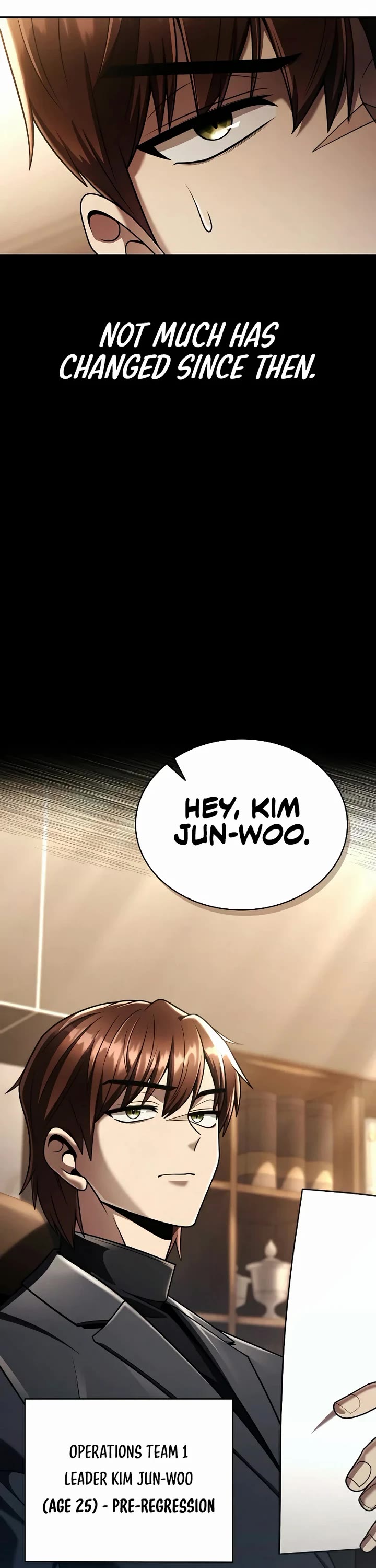 Clever Cleaning Life Of The Returned Genius Hunter Chapter 151 page 32 - Chapter 151: Season 4 Start