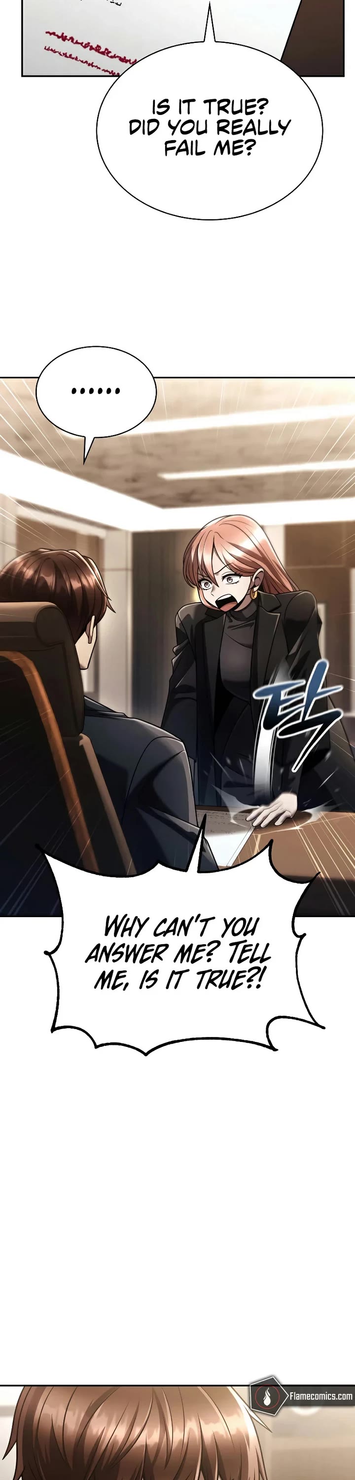 Clever Cleaning Life Of The Returned Genius Hunter Chapter 151 page 36 - Chapter 151: Season 4 Start