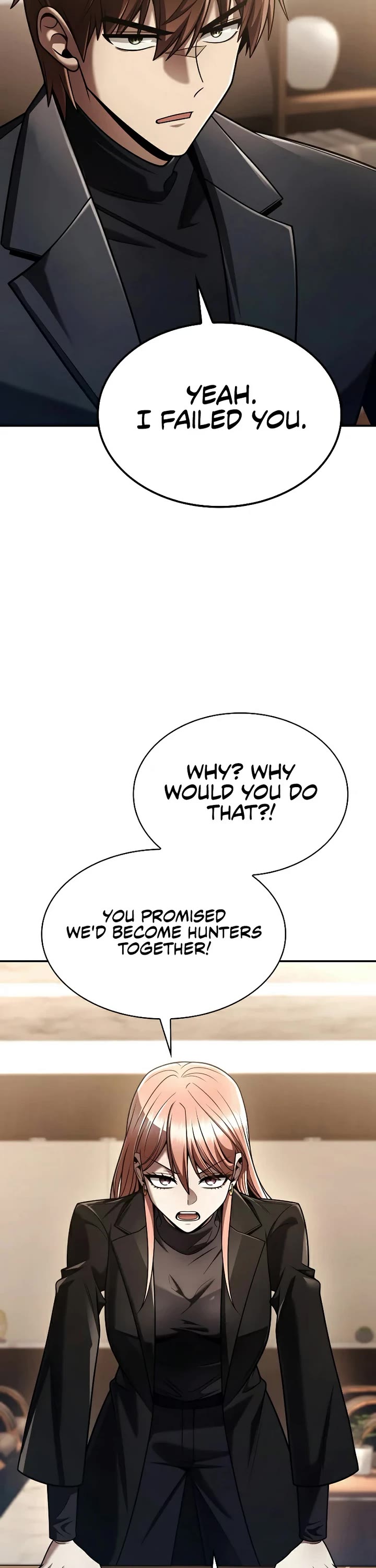 Clever Cleaning Life Of The Returned Genius Hunter Chapter 151 page 37 - Chapter 151: Season 4 Start