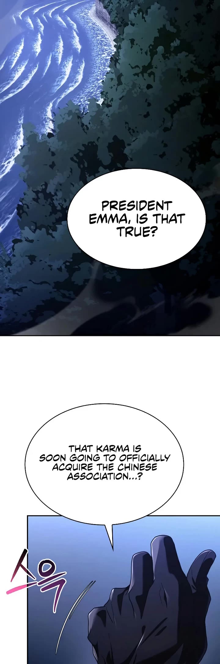 Clever Cleaning Life Of The Returned Genius Hunter Chapter 151 page 4 - Chapter 151: Season 4 Start