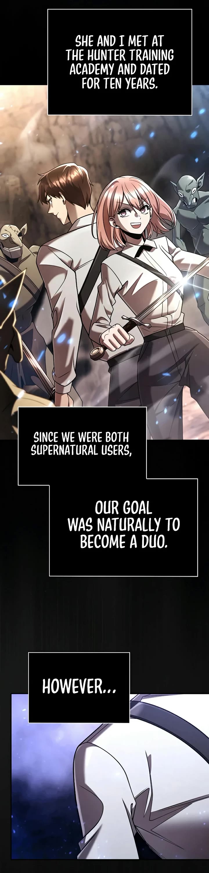 Clever Cleaning Life Of The Returned Genius Hunter Chapter 151 page 42 - Chapter 151: Season 4 Start