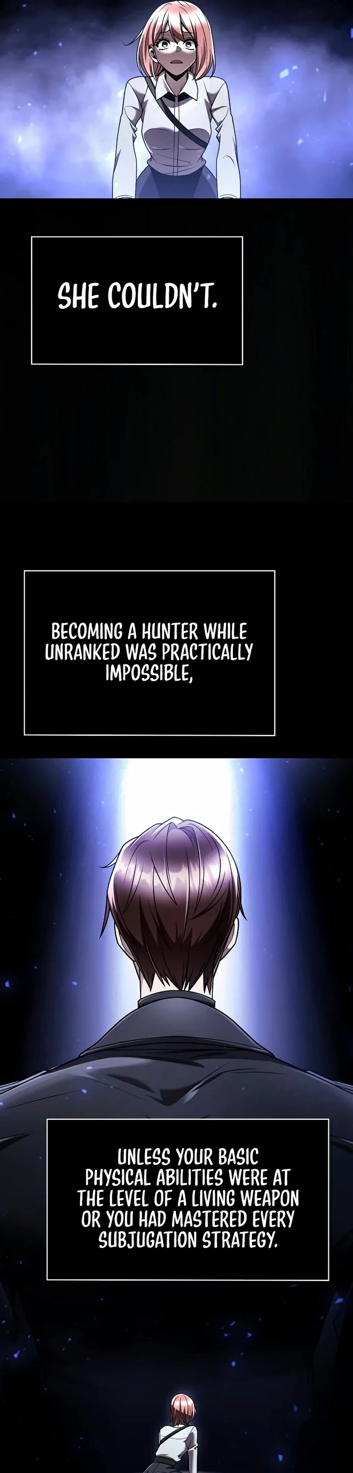 Clever Cleaning Life Of The Returned Genius Hunter Chapter 151 page 45 - Chapter 151: Season 4 Start