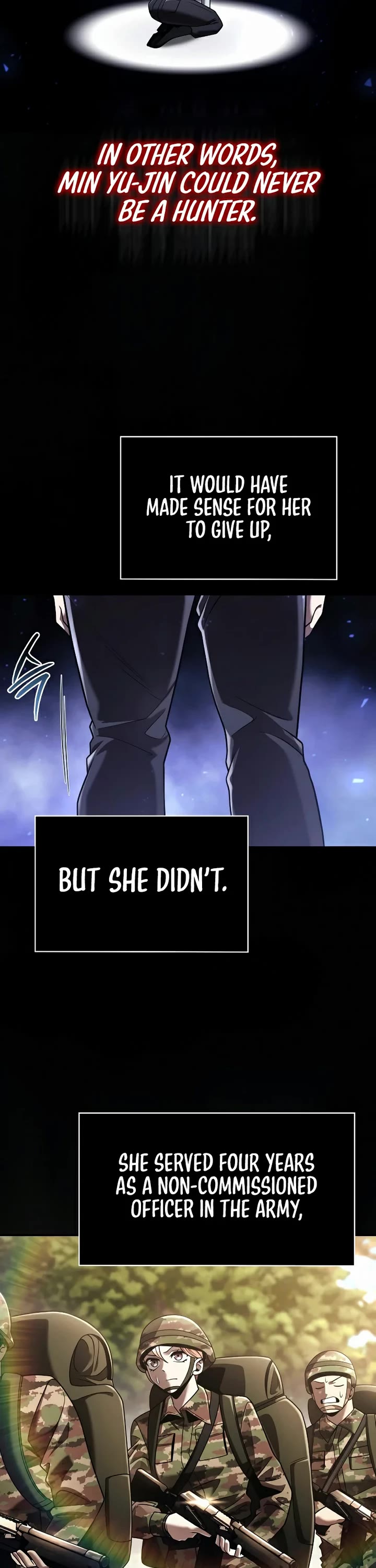 Clever Cleaning Life Of The Returned Genius Hunter Chapter 151 page 46 - Chapter 151: Season 4 Start