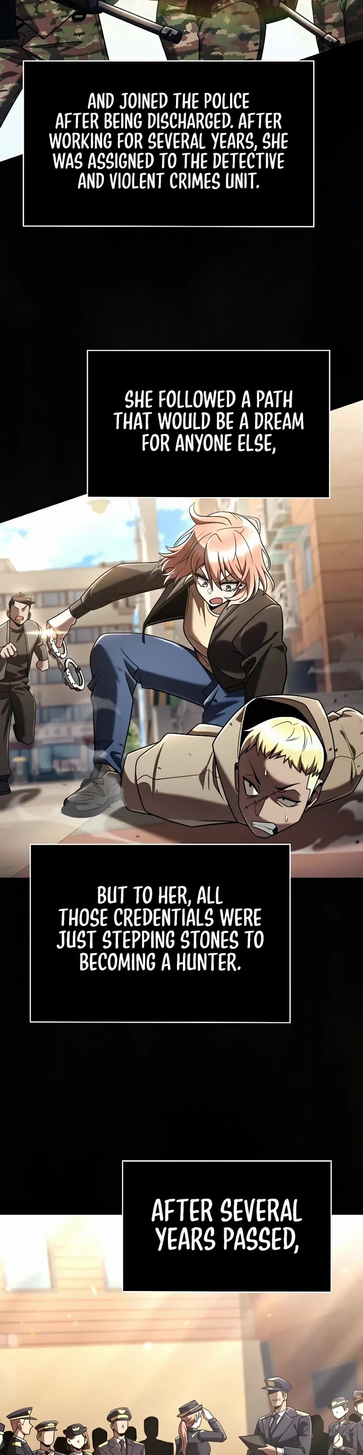 Clever Cleaning Life Of The Returned Genius Hunter Chapter 151 page 47 - Chapter 151: Season 4 Start