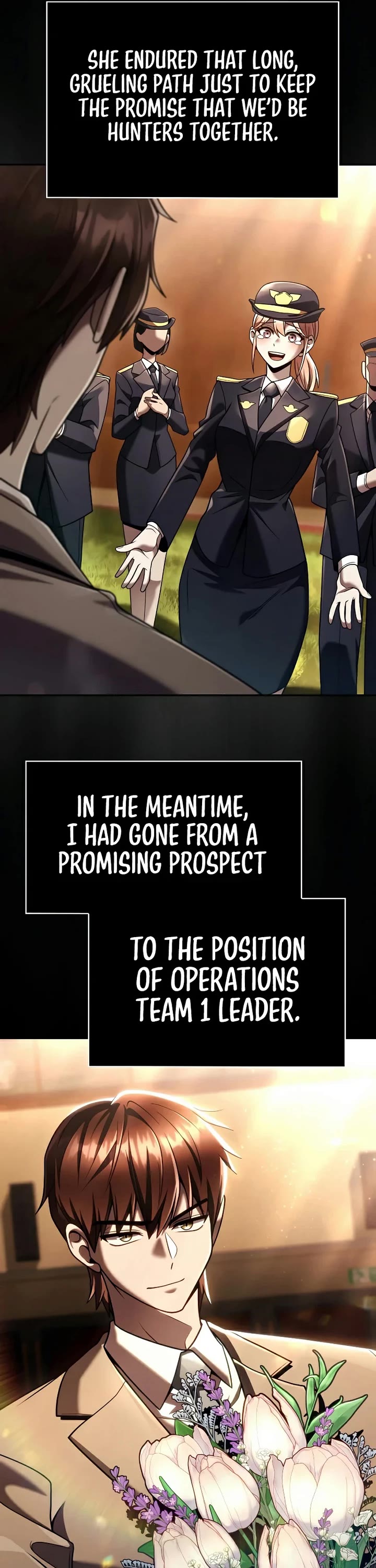 Clever Cleaning Life Of The Returned Genius Hunter Chapter 151 page 49 - Chapter 151: Season 4 Start