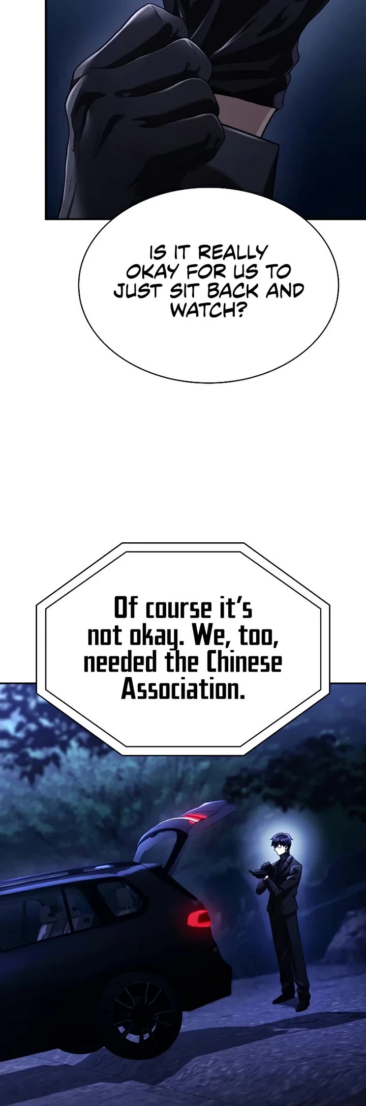 Clever Cleaning Life Of The Returned Genius Hunter Chapter 151 page 5 - Chapter 151: Season 4 Start