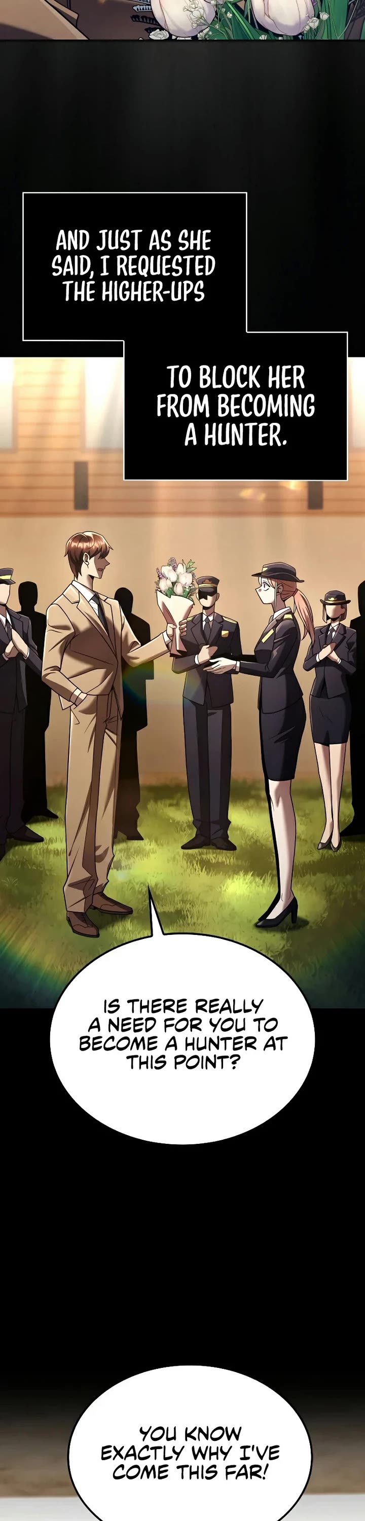 Clever Cleaning Life Of The Returned Genius Hunter Chapter 151 page 50 - Chapter 151: Season 4 Start