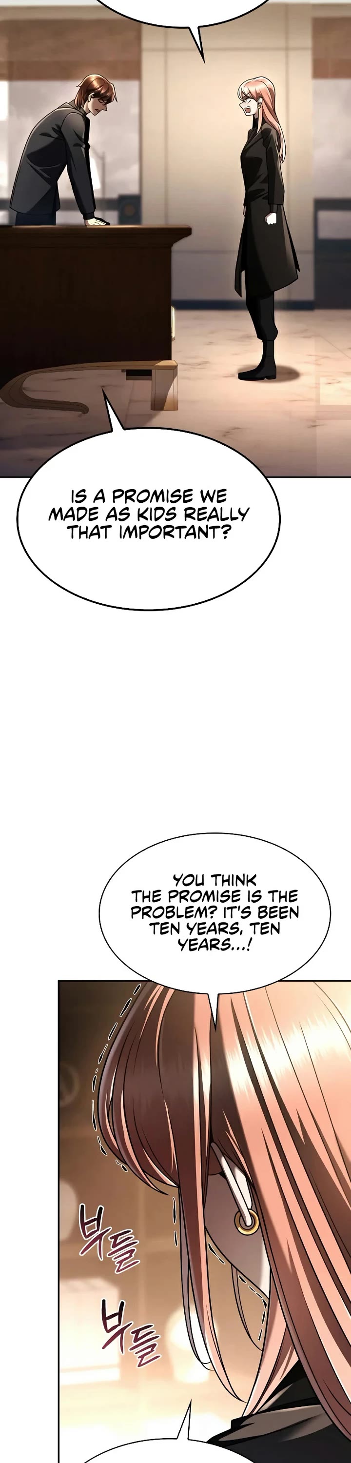 Clever Cleaning Life Of The Returned Genius Hunter Chapter 151 page 51 - Chapter 151: Season 4 Start