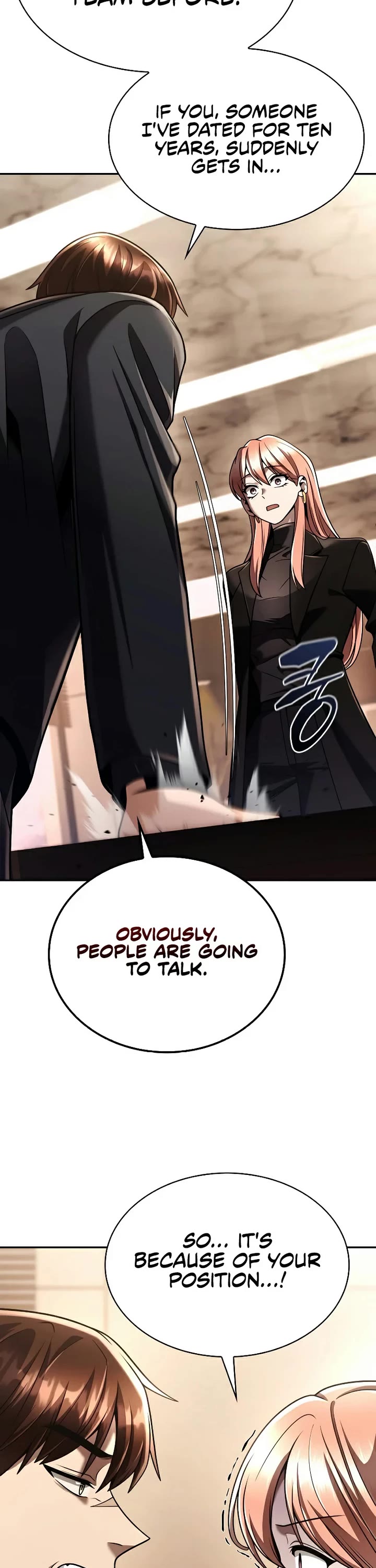 Clever Cleaning Life Of The Returned Genius Hunter Chapter 151 page 55 - Chapter 151: Season 4 Start