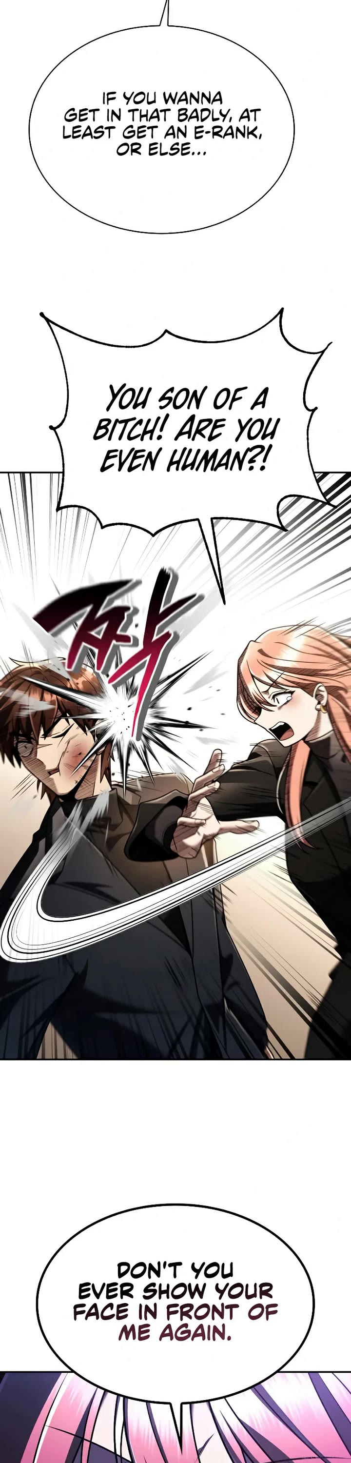 Clever Cleaning Life Of The Returned Genius Hunter Chapter 151 page 60 - Chapter 151: Season 4 Start