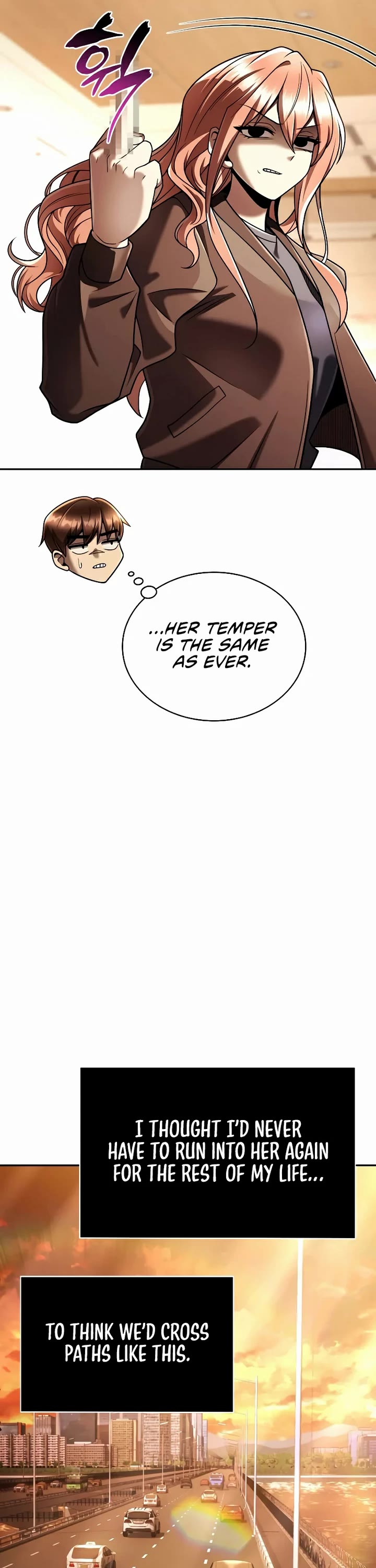 Clever Cleaning Life Of The Returned Genius Hunter Chapter 151 page 64 - Chapter 151: Season 4 Start