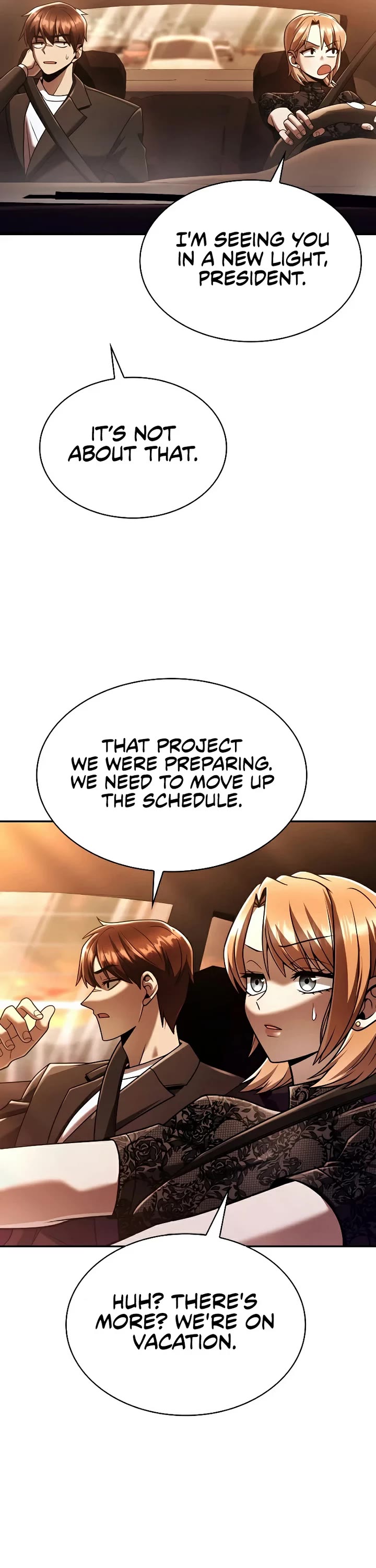 Clever Cleaning Life Of The Returned Genius Hunter Chapter 151 page 69 - Chapter 151: Season 4 Start