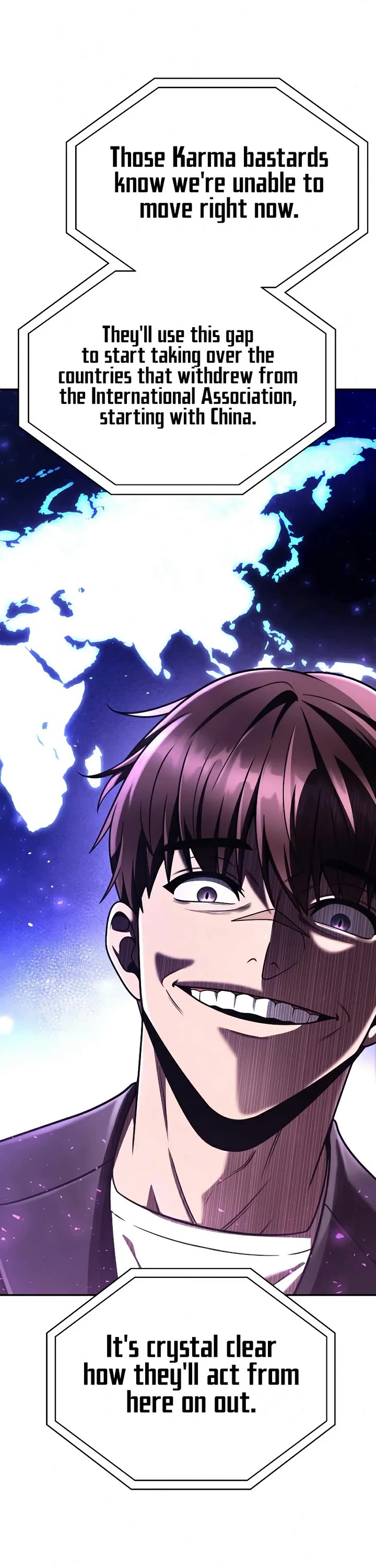 Clever Cleaning Life Of The Returned Genius Hunter Chapter 151 page 7 - Chapter 151: Season 4 Start