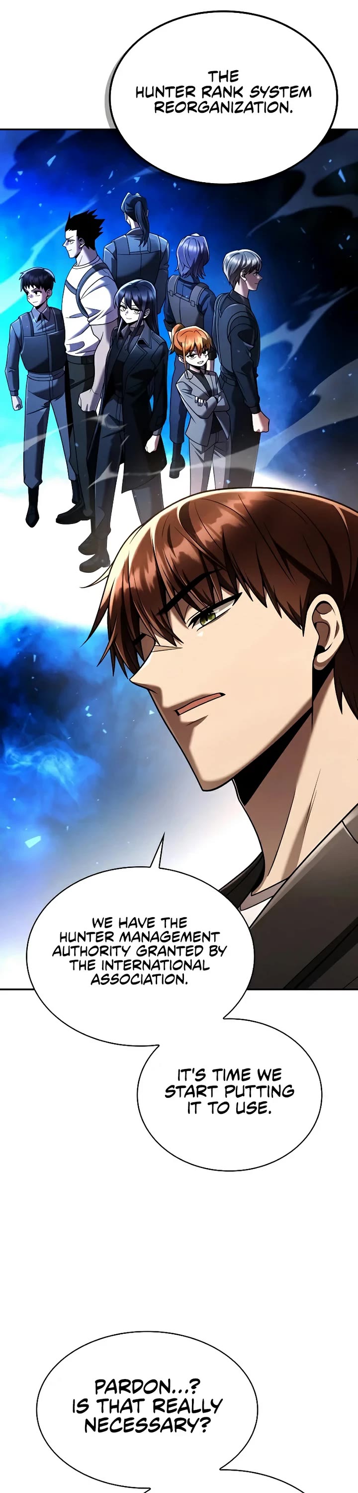 Clever Cleaning Life Of The Returned Genius Hunter Chapter 151 page 70 - Chapter 151: Season 4 Start