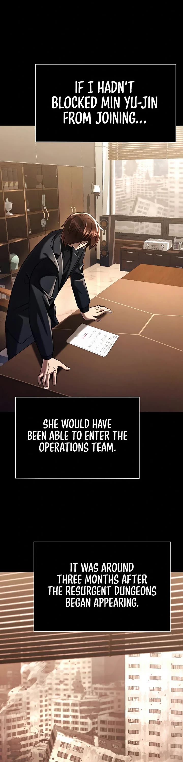 Clever Cleaning Life Of The Returned Genius Hunter Chapter 151 page 75 - Chapter 151: Season 4 Start