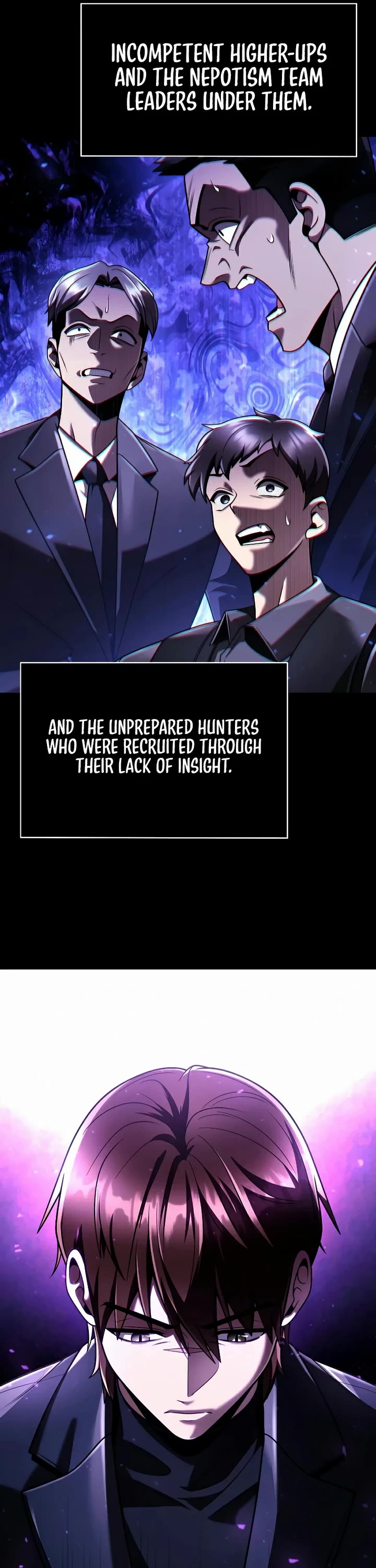 Clever Cleaning Life Of The Returned Genius Hunter Chapter 151 page 78 - Chapter 151: Season 4 Start
