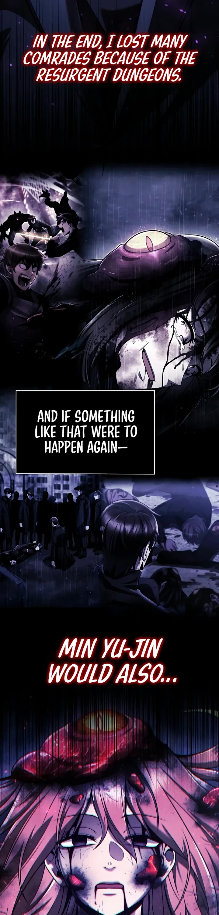 Clever Cleaning Life Of The Returned Genius Hunter Chapter 151 page 79 - Chapter 151: Season 4 Start