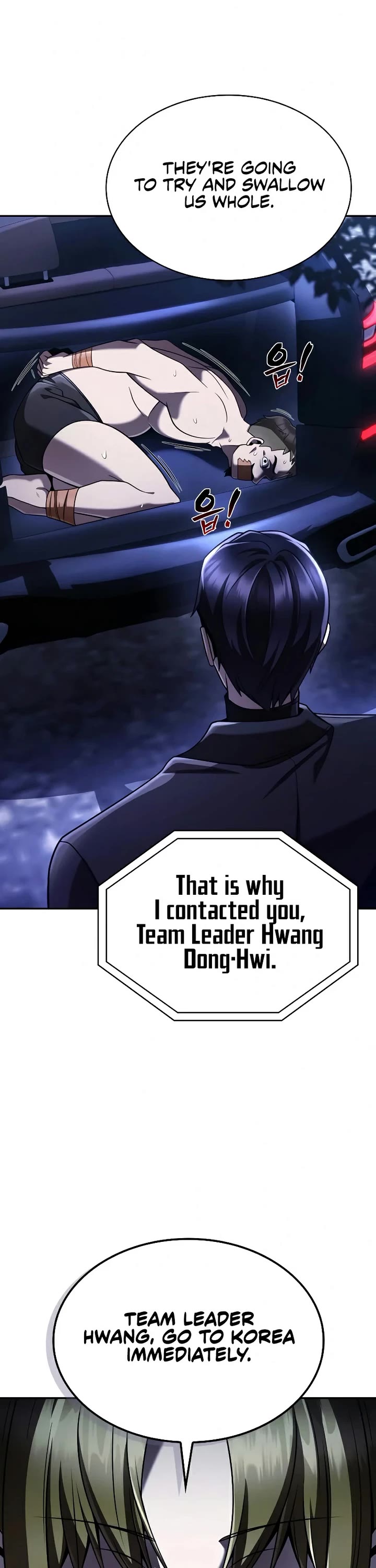 Clever Cleaning Life Of The Returned Genius Hunter Chapter 151 page 8 - Chapter 151: Season 4 Start