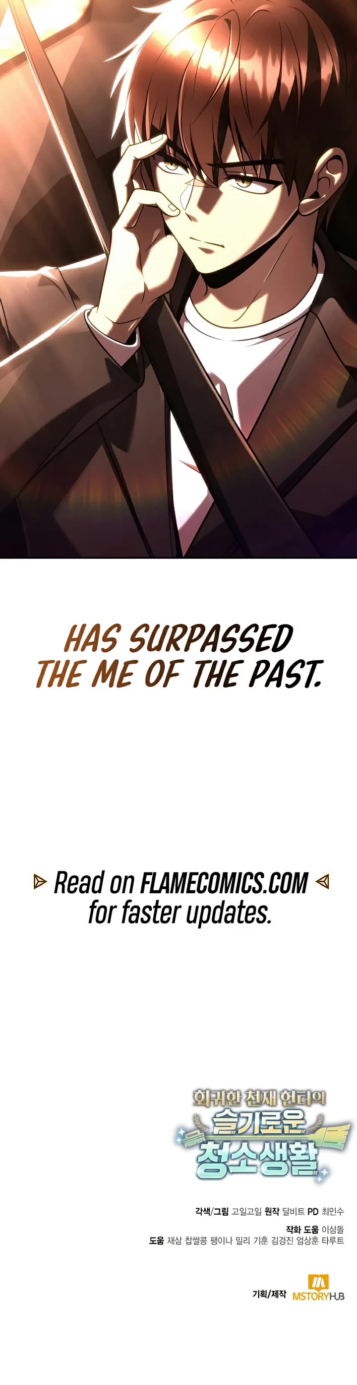 Clever Cleaning Life Of The Returned Genius Hunter Chapter 151 page 82 - Chapter 151: Season 4 Start