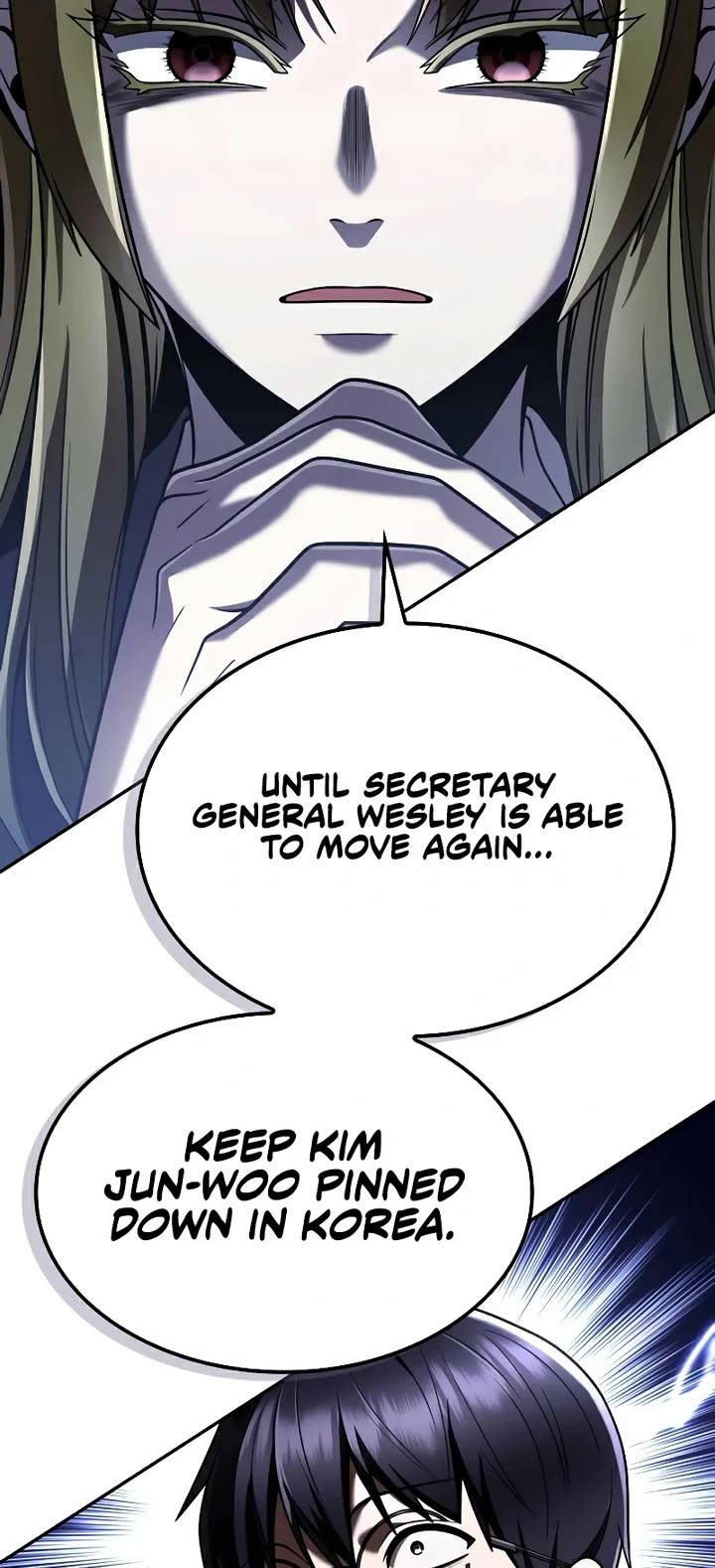 Clever Cleaning Life Of The Returned Genius Hunter Chapter 151 page 9 - Chapter 151: Season 4 Start