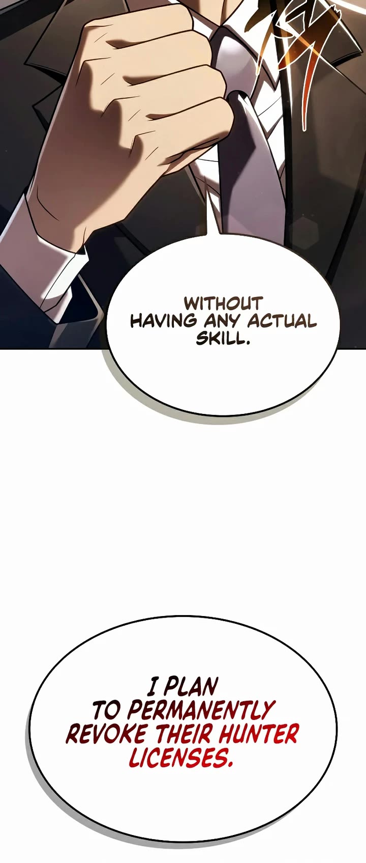 Clever Cleaning Life Of The Returned Genius Hunter Chapter 152 page 10 - Chapter 152