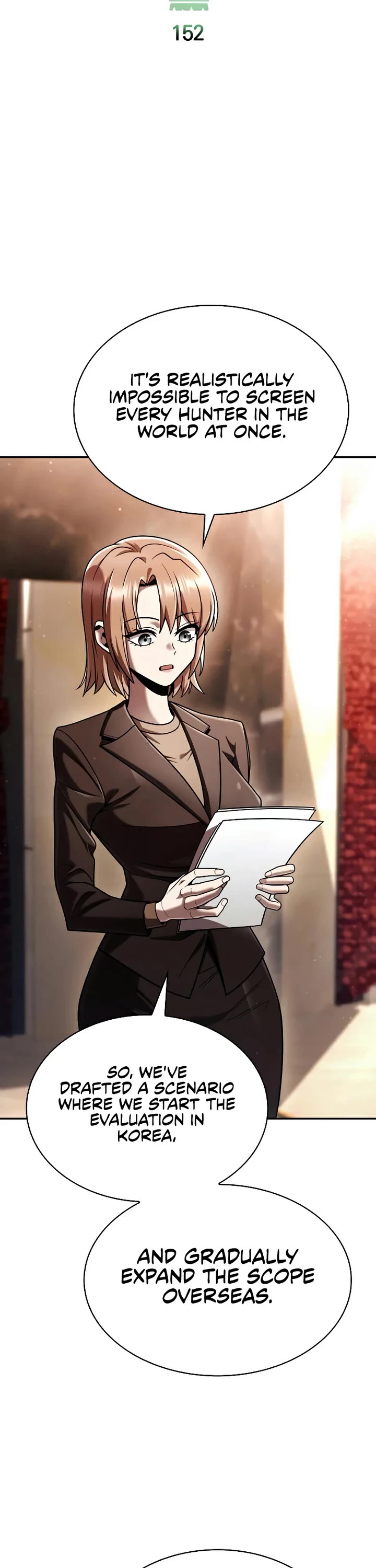 Clever Cleaning Life Of The Returned Genius Hunter Chapter 152 page 12 - Chapter 152
