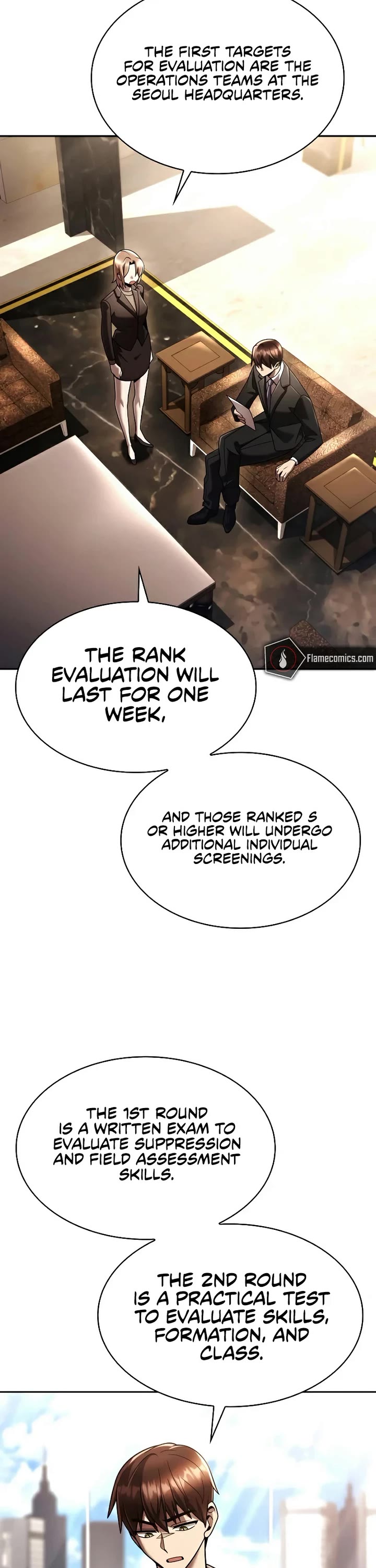 Clever Cleaning Life Of The Returned Genius Hunter Chapter 152 page 13 - Chapter 152