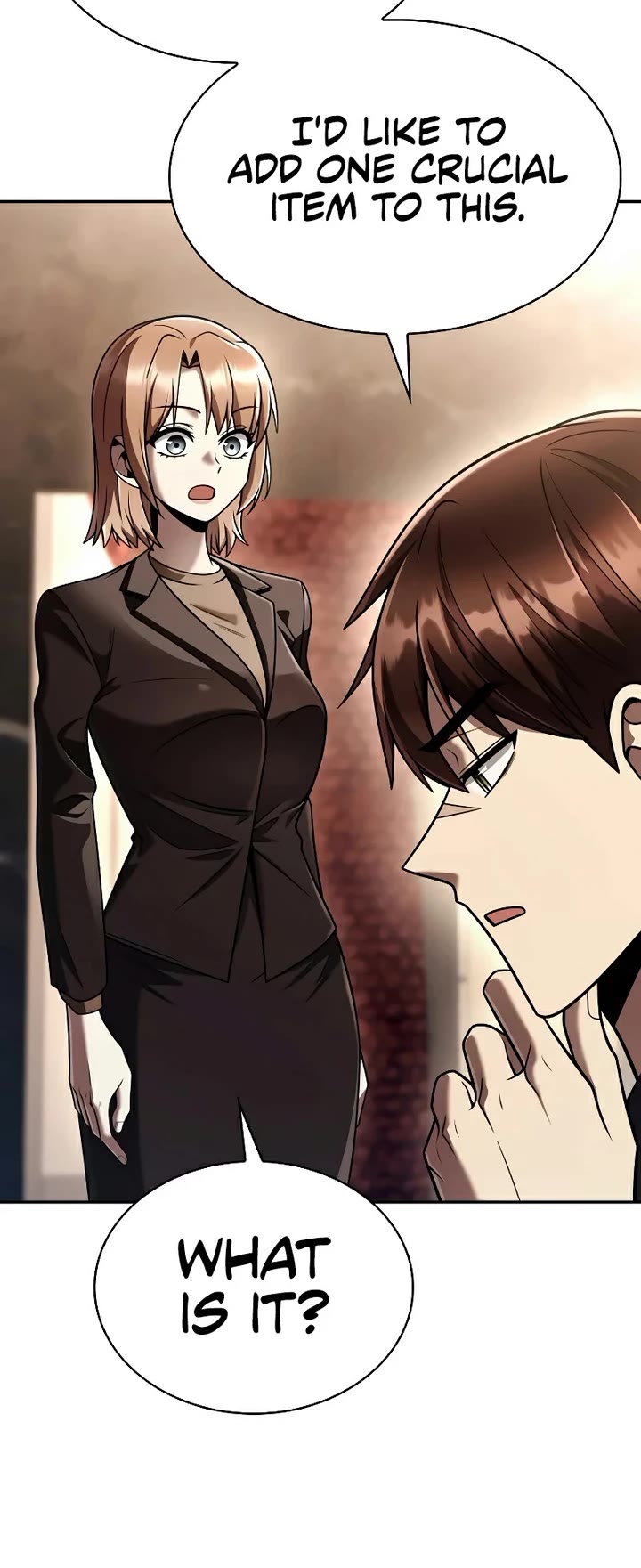 Clever Cleaning Life Of The Returned Genius Hunter Chapter 152 page 15 - Chapter 152