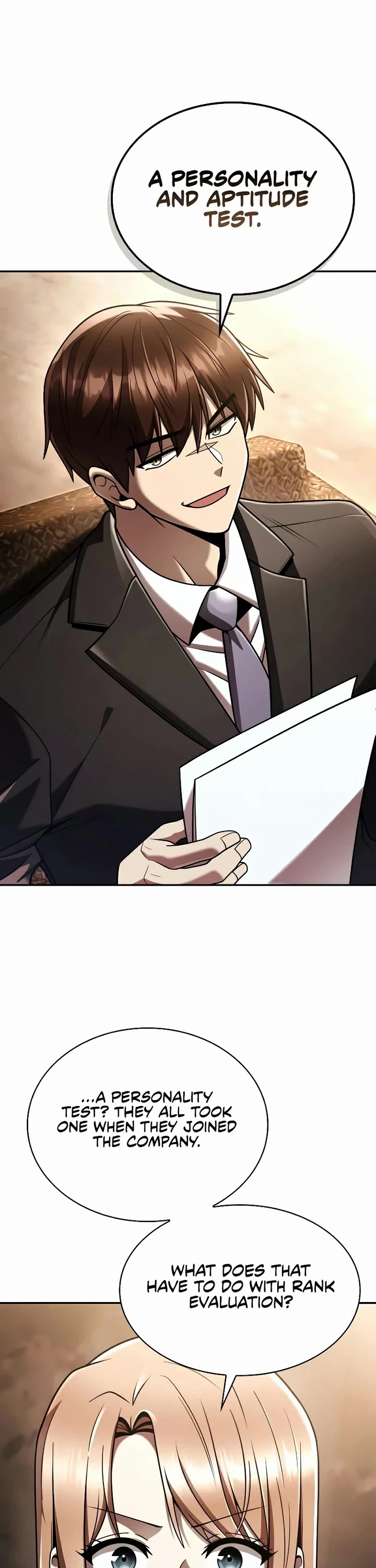 Clever Cleaning Life Of The Returned Genius Hunter Chapter 152 page 16 - Chapter 152
