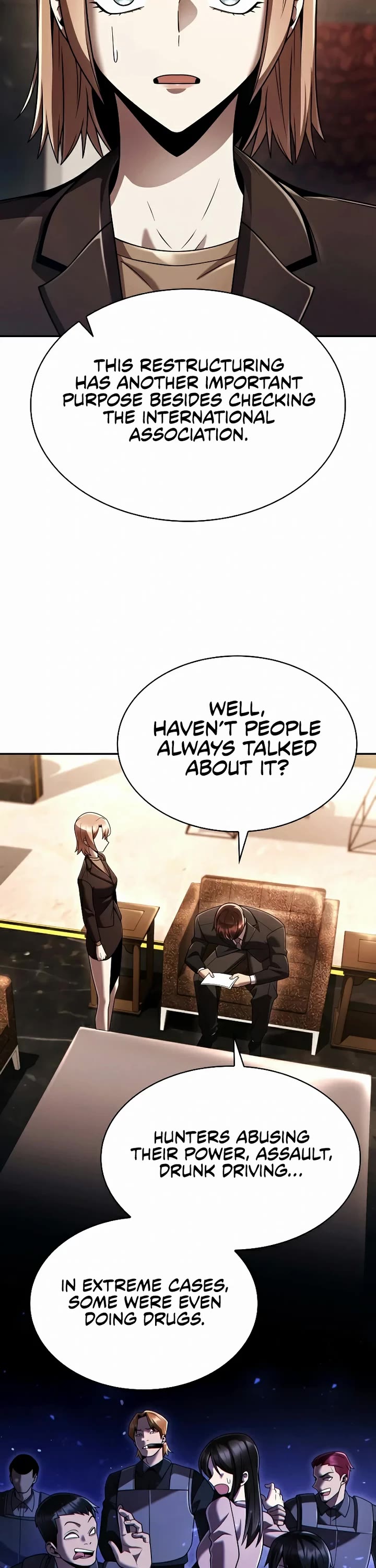 Clever Cleaning Life Of The Returned Genius Hunter Chapter 152 page 17 - Chapter 152