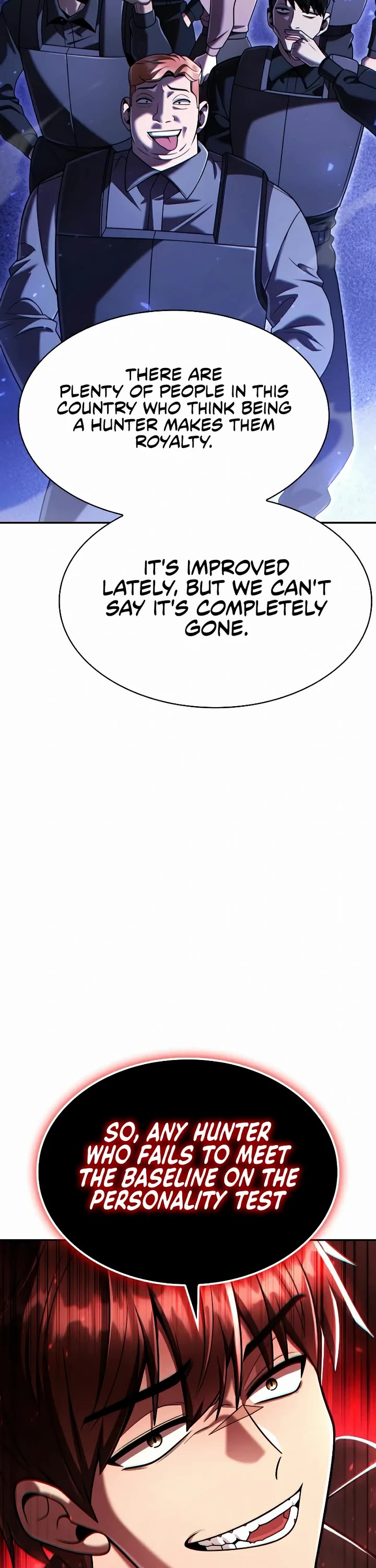 Clever Cleaning Life Of The Returned Genius Hunter Chapter 152 page 18 - Chapter 152