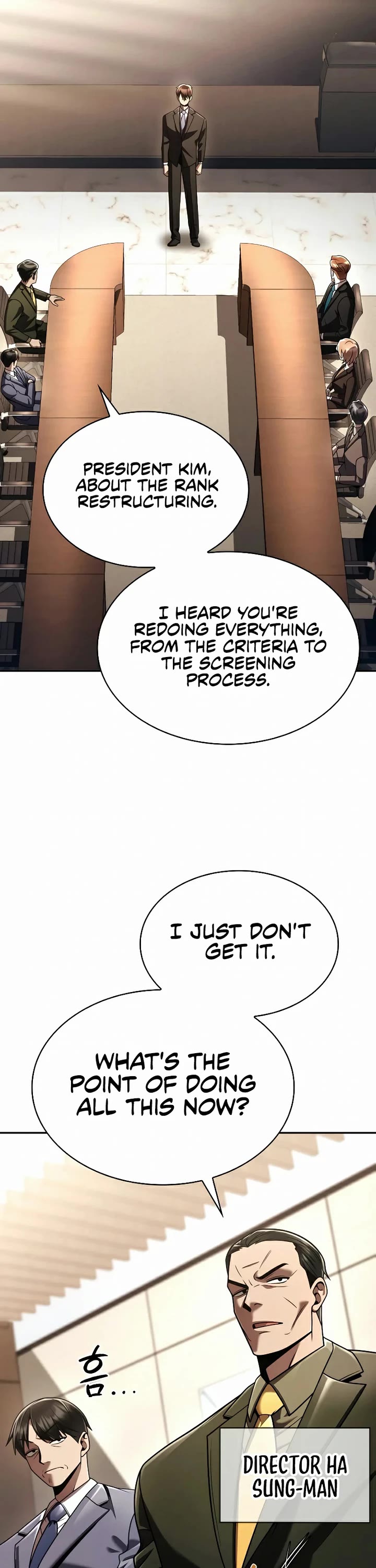 Clever Cleaning Life Of The Returned Genius Hunter Chapter 152 page 2 - Chapter 152
