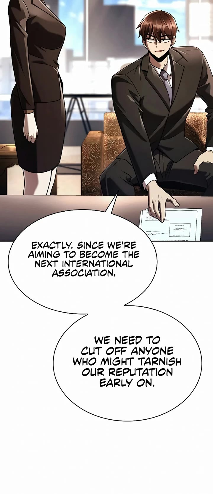 Clever Cleaning Life Of The Returned Genius Hunter Chapter 152 page 20 - Chapter 152
