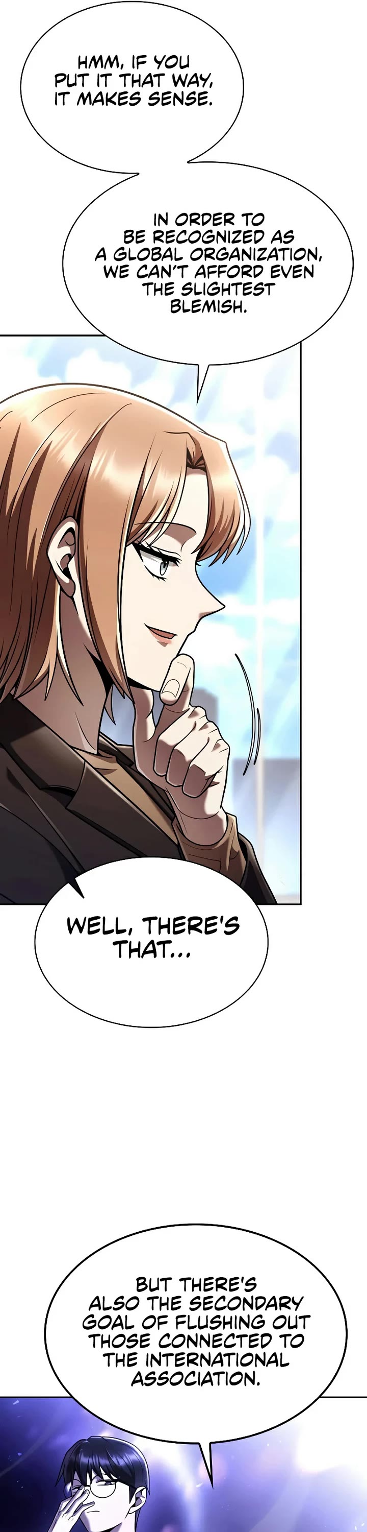Clever Cleaning Life Of The Returned Genius Hunter Chapter 152 page 21 - Chapter 152