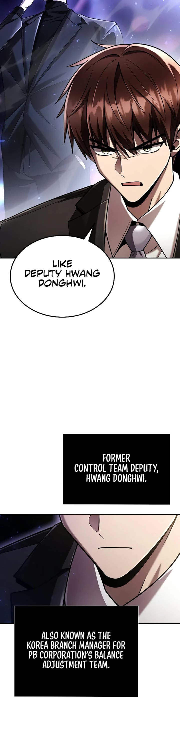 Clever Cleaning Life Of The Returned Genius Hunter Chapter 152 page 22 - Chapter 152